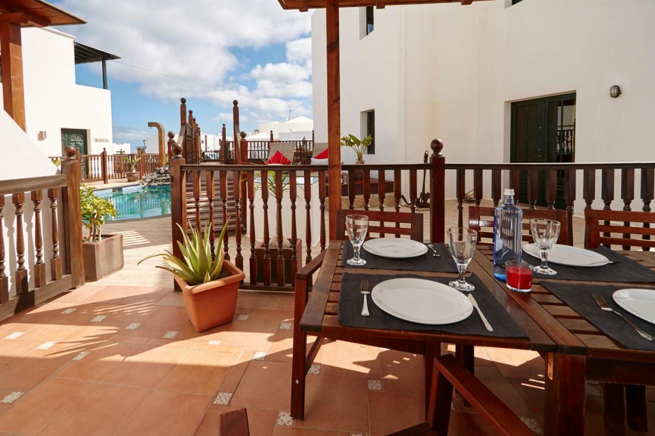 Casa Margarita - Shared Pool - Close To Seafront Promenade Punta Mujeres Exterior photo